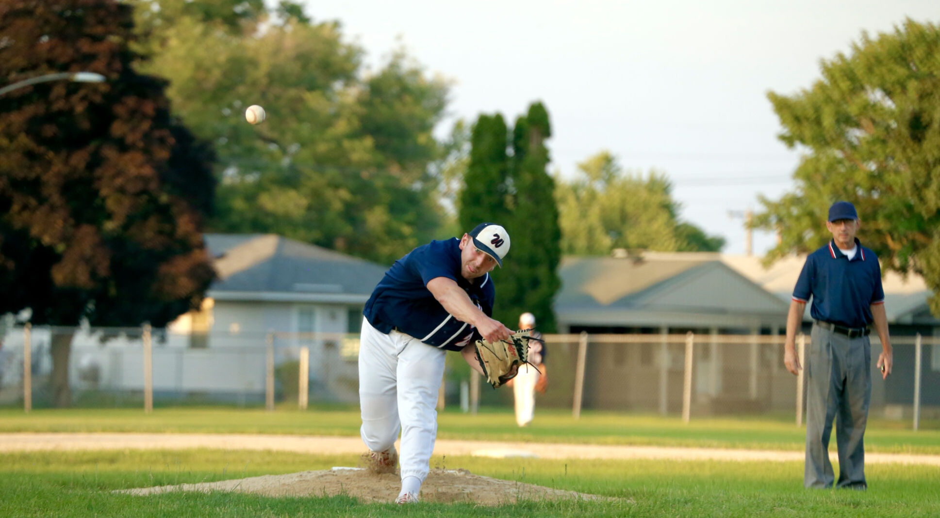 Photos: Winona Chiefs vs Dodge County DBacks